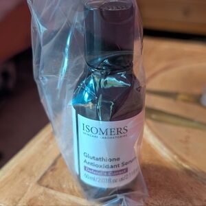 NWT Isomers Skincare Glutathione Antioxidant Serum 60ml